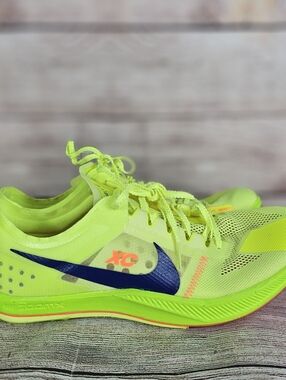 \Nike ZoomX Dragonfly XC Men's Volt Racing Running Spikes Men Sz 10 DX7992-701